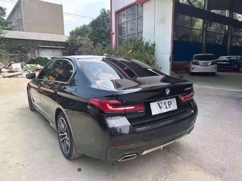 郑州22年宝马5系8