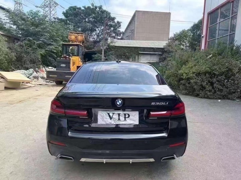 郑州22年宝马5系9