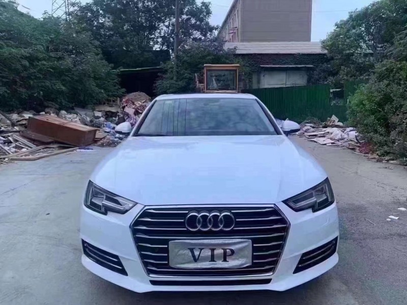 郑州17年奥迪A4L1