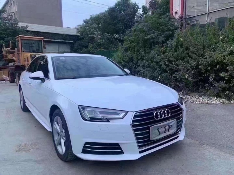 郑州17年奥迪A4L2