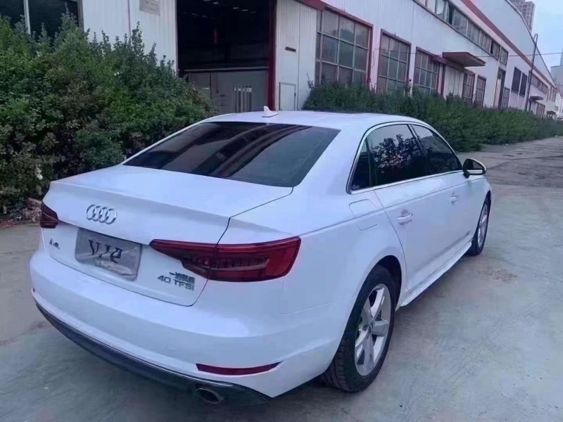 郑州17年奥迪A4L8
