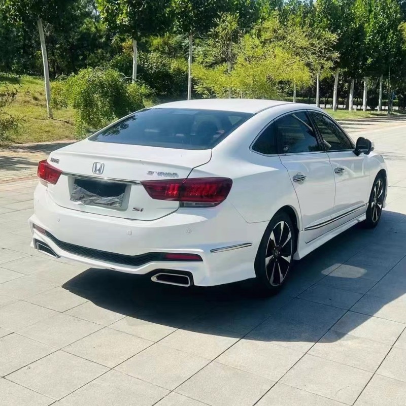 济宁15年本田思铂睿2