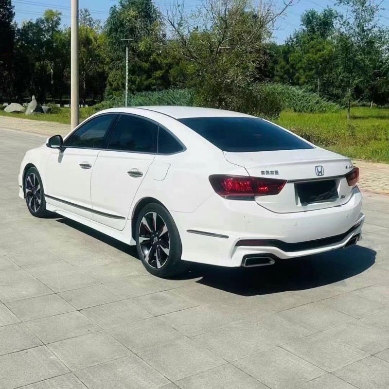 济宁15年本田思铂睿5