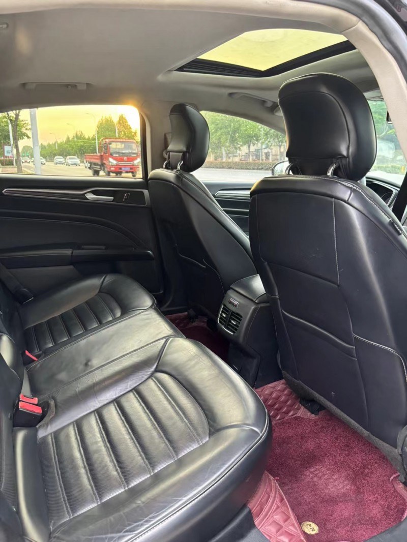 宿迁19年福特蒙迪欧4