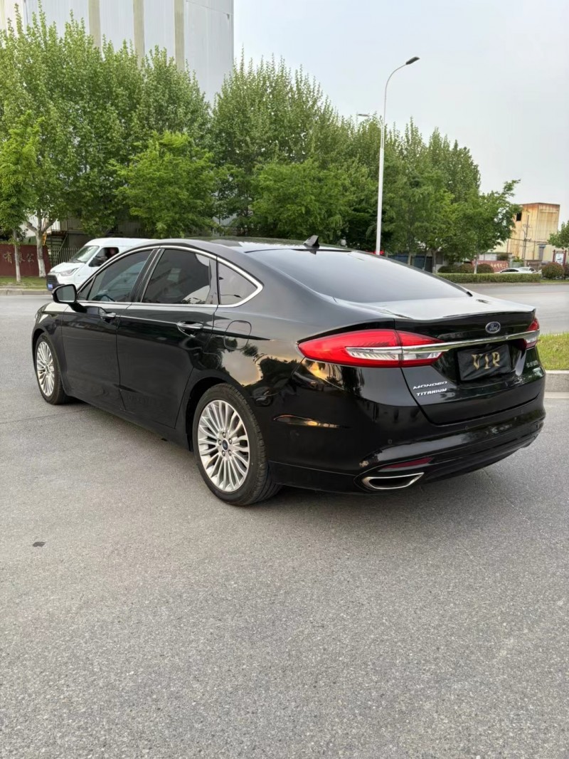 宿迁19年福特蒙迪欧7