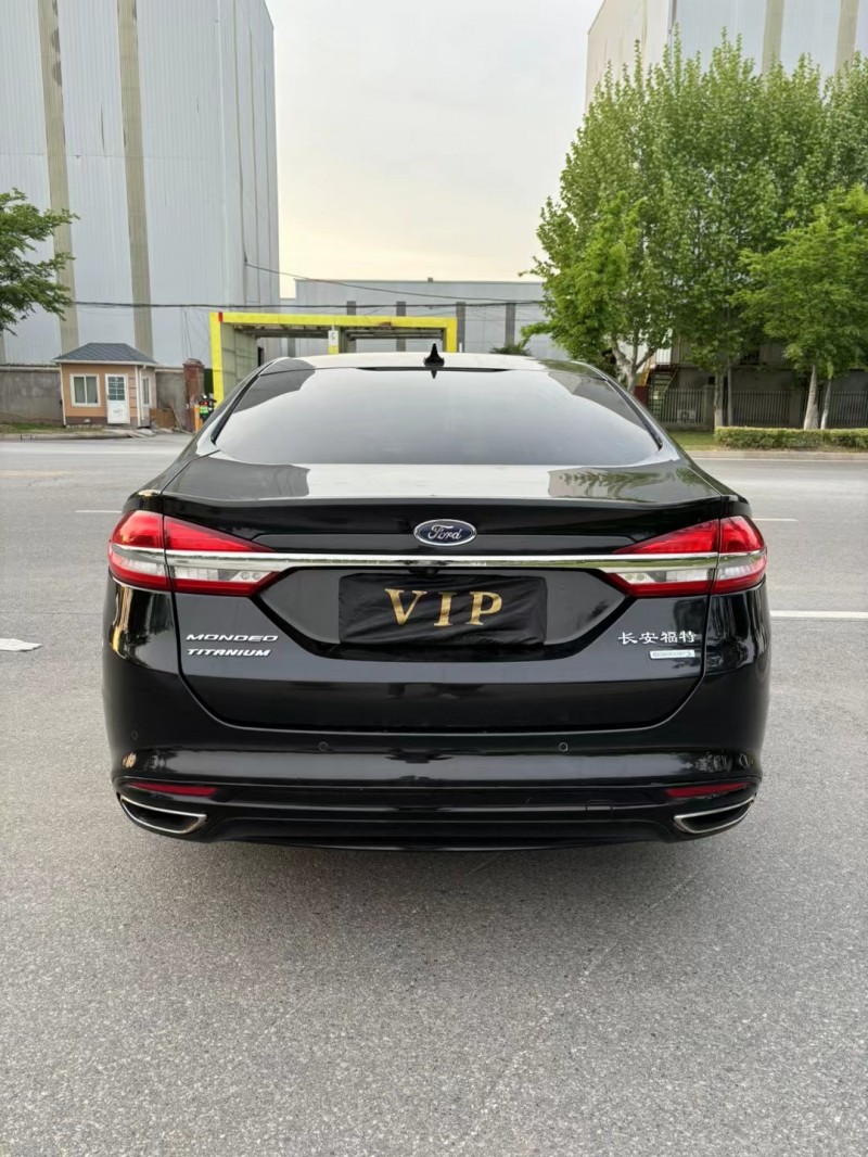 宿迁19年福特蒙迪欧9