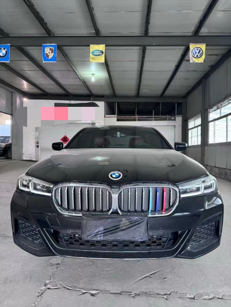 潍坊22年宝马5系1