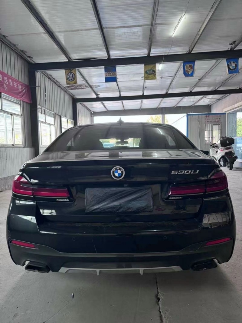 潍坊22年宝马5系6