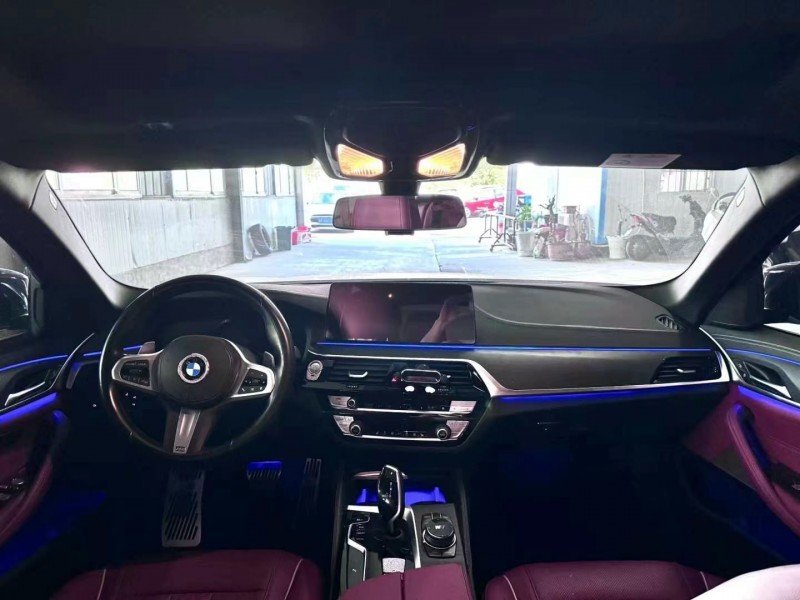 潍坊22年宝马5系7