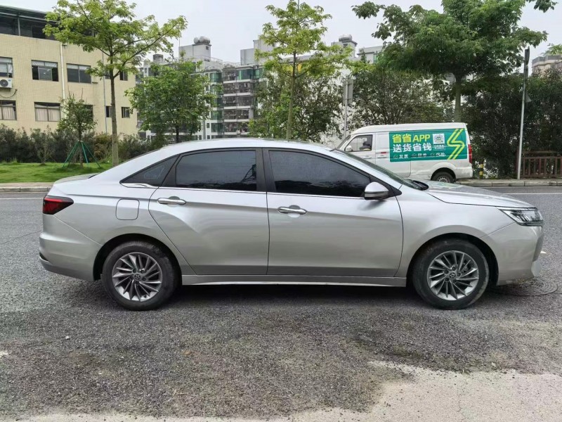 廣州22年啟辰D605