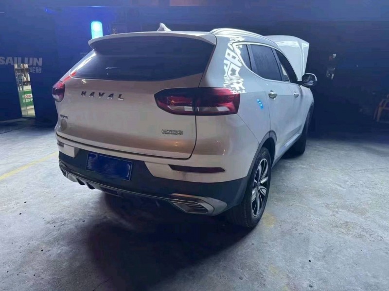 廈門21年哈弗H64
