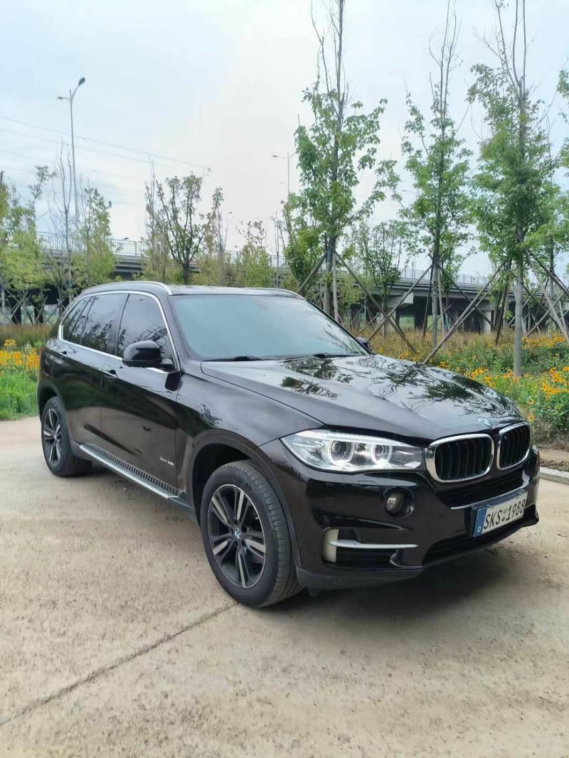 青岛15年宝马X52