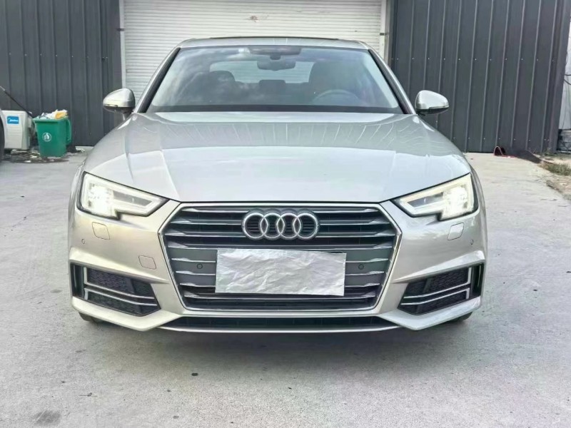 广州18年奥迪A4L1