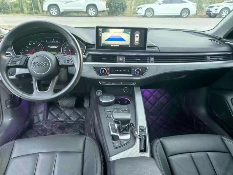 广州18年奥迪A4L2