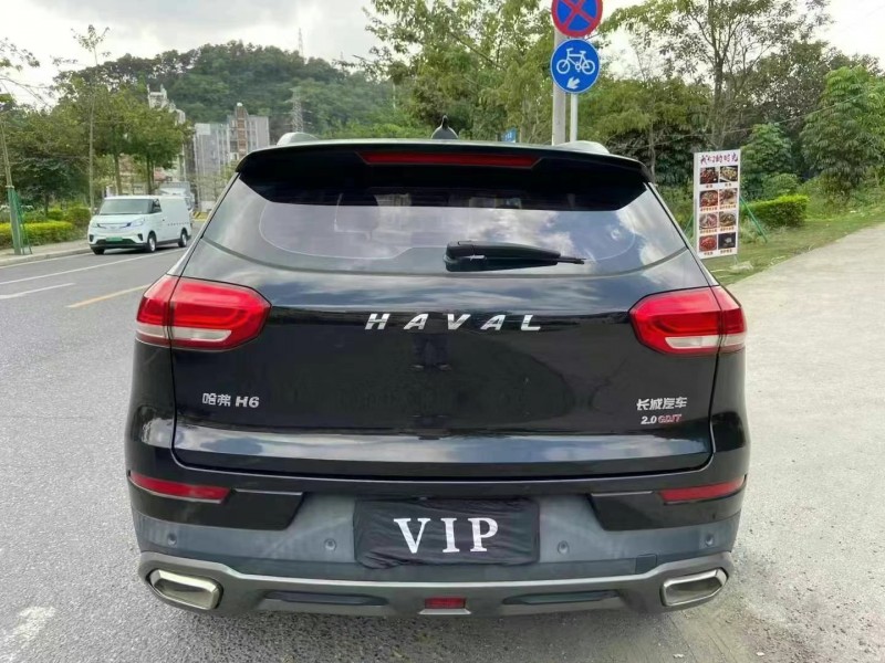 广州18年哈弗H65