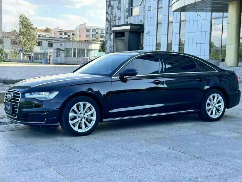 吉林16年奧迪A6L5