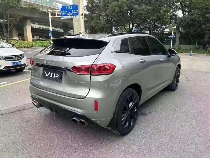 岳陽19年長城汽車WEY VV72