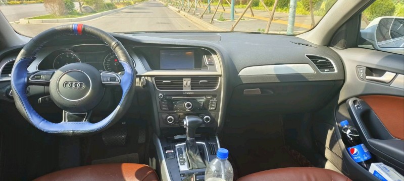 邢台14年奥迪A4L6