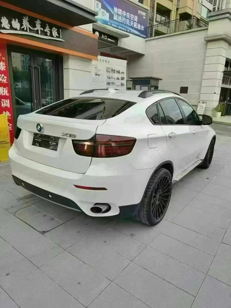 黔西南17年寶馬X64