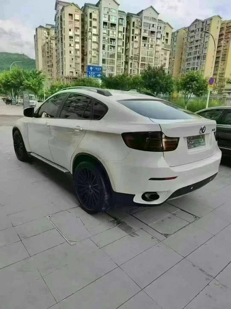 黔西南17年寶馬X65