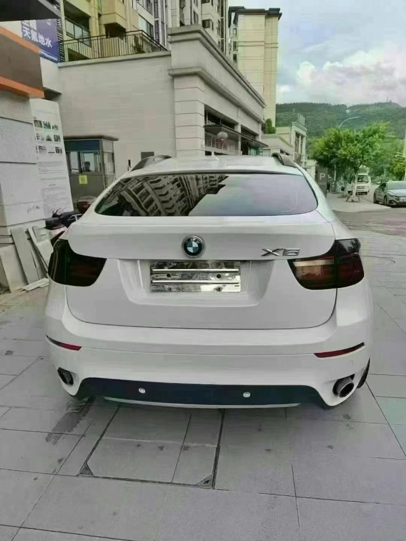 黔西南17年寶馬X66