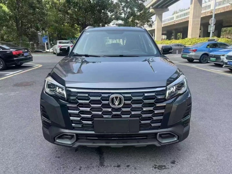 湘潭24年長安汽車CS751