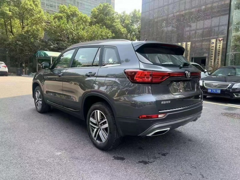 湘潭24年長安汽車CS754