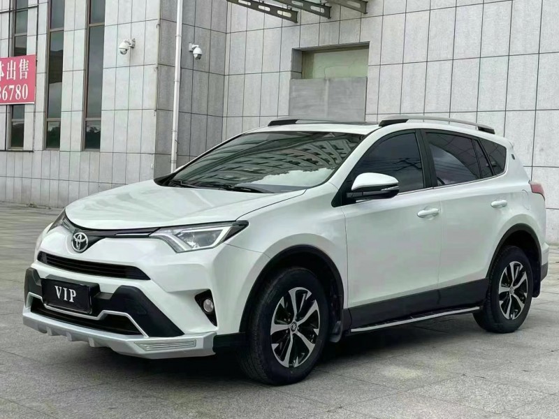 吉林19年豐田RAV43