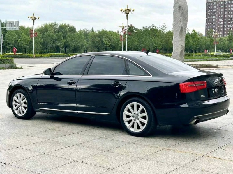吉林14年奧迪A6L9