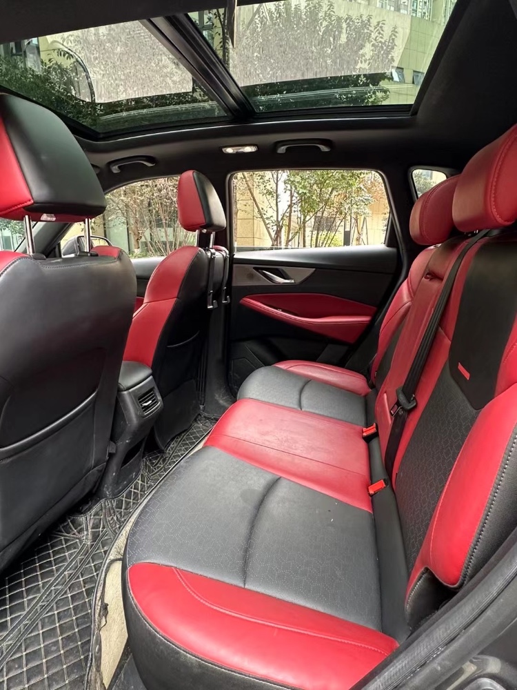 成都21年长安汽车CS357