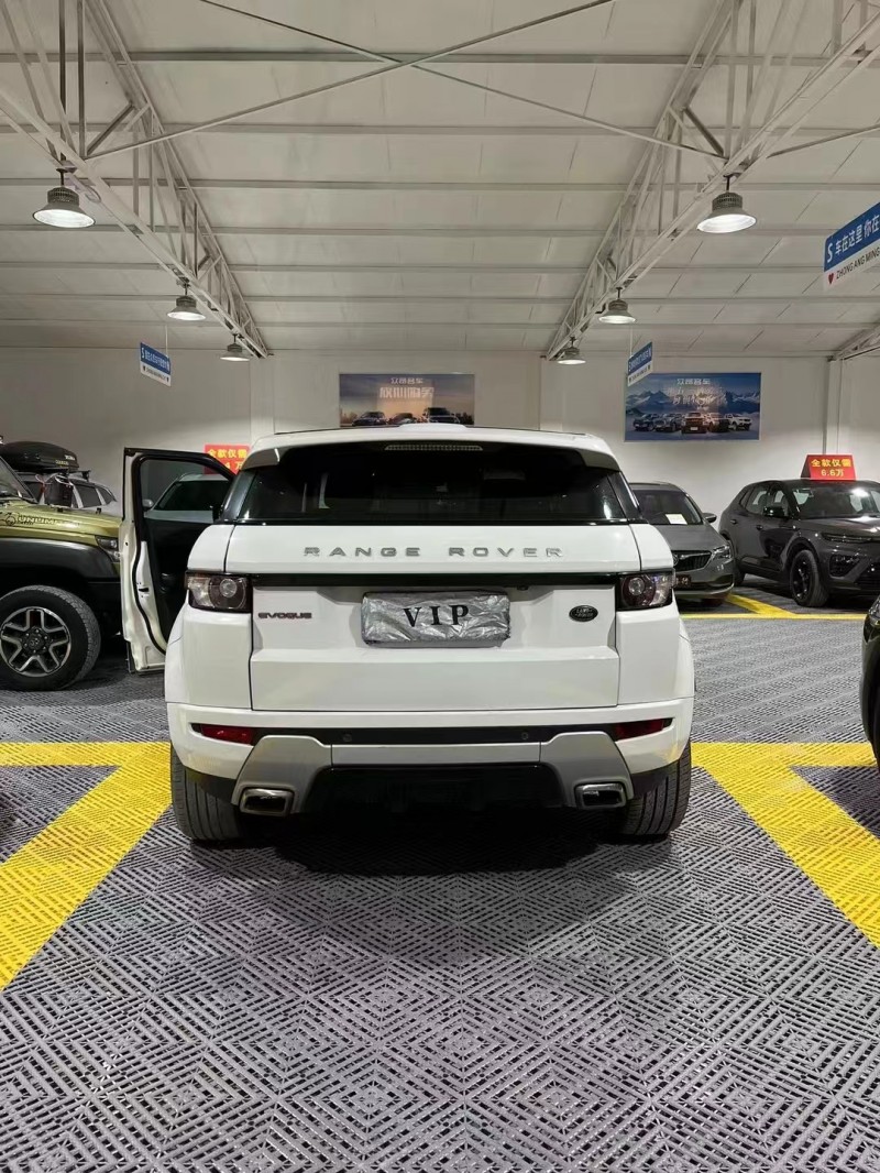 廊坊14年路虎极光4