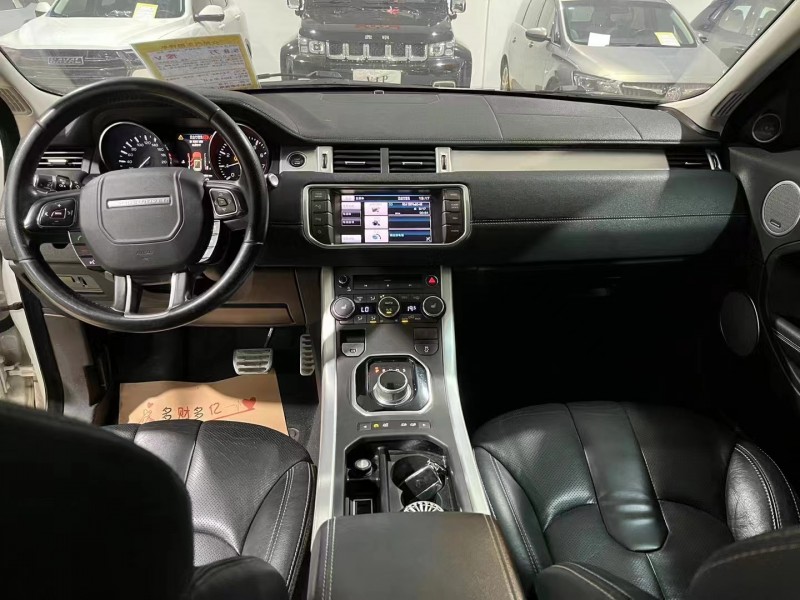 廊坊14年路虎极光6
