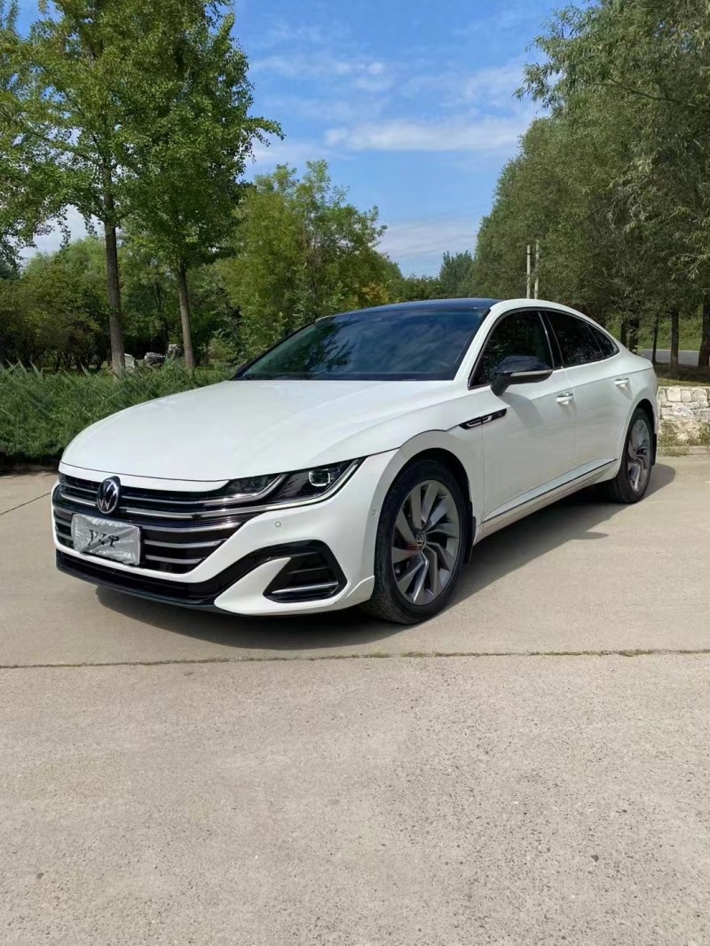 廊坊23年大众CC2