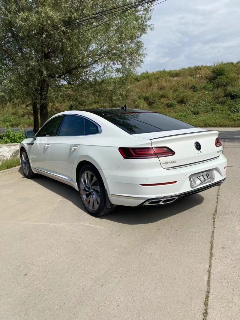 廊坊23年大众CC7