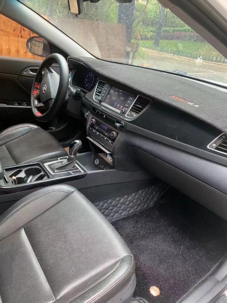 成都16年现代名图5