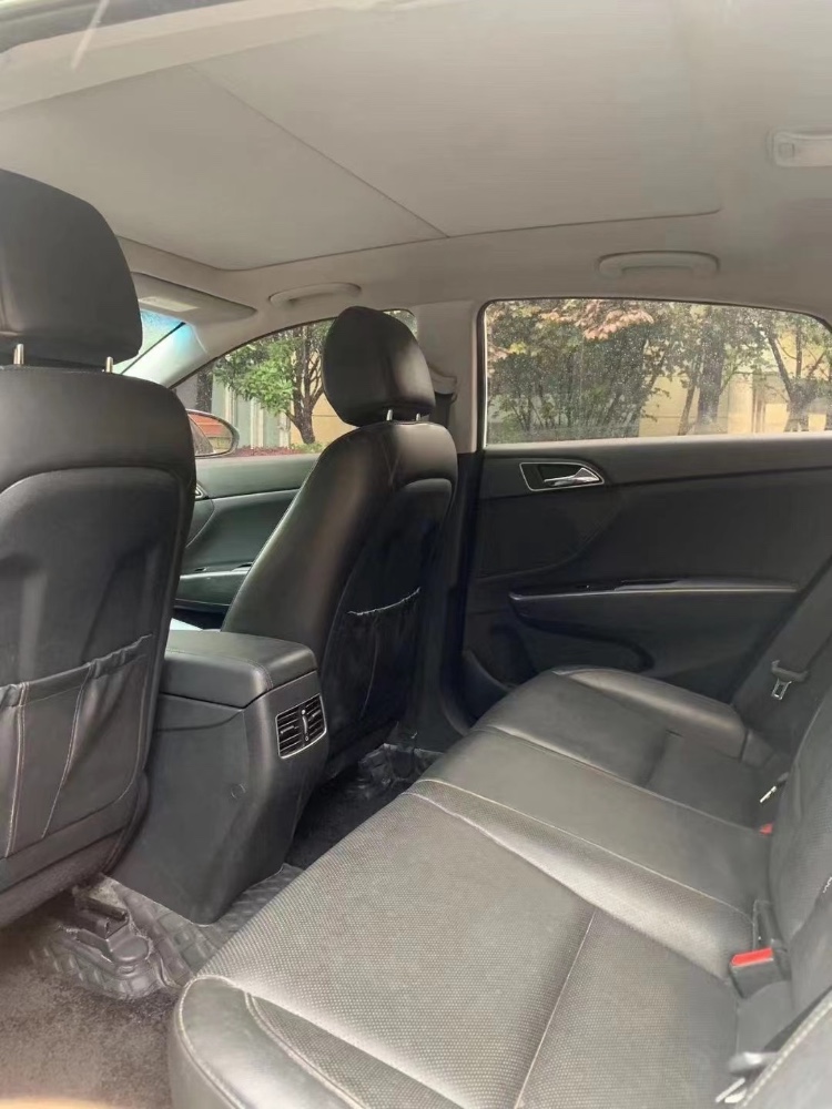 成都16年现代名图6