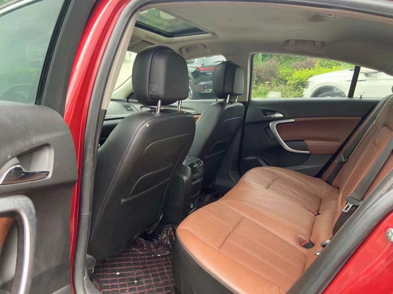 广州13年别克君威8