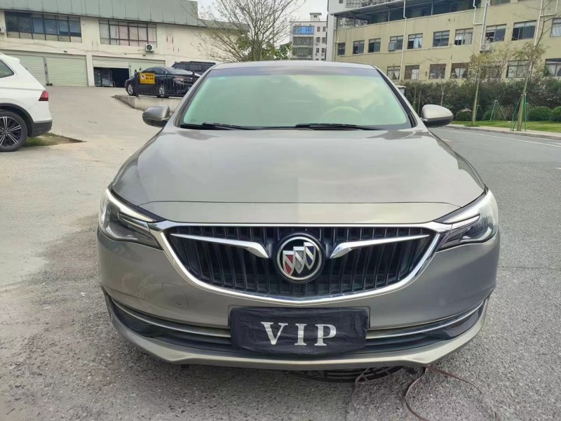 广州18年别克英朗1