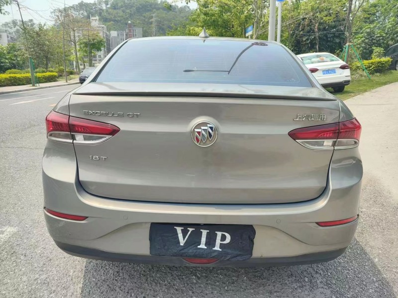 广州18年别克英朗4