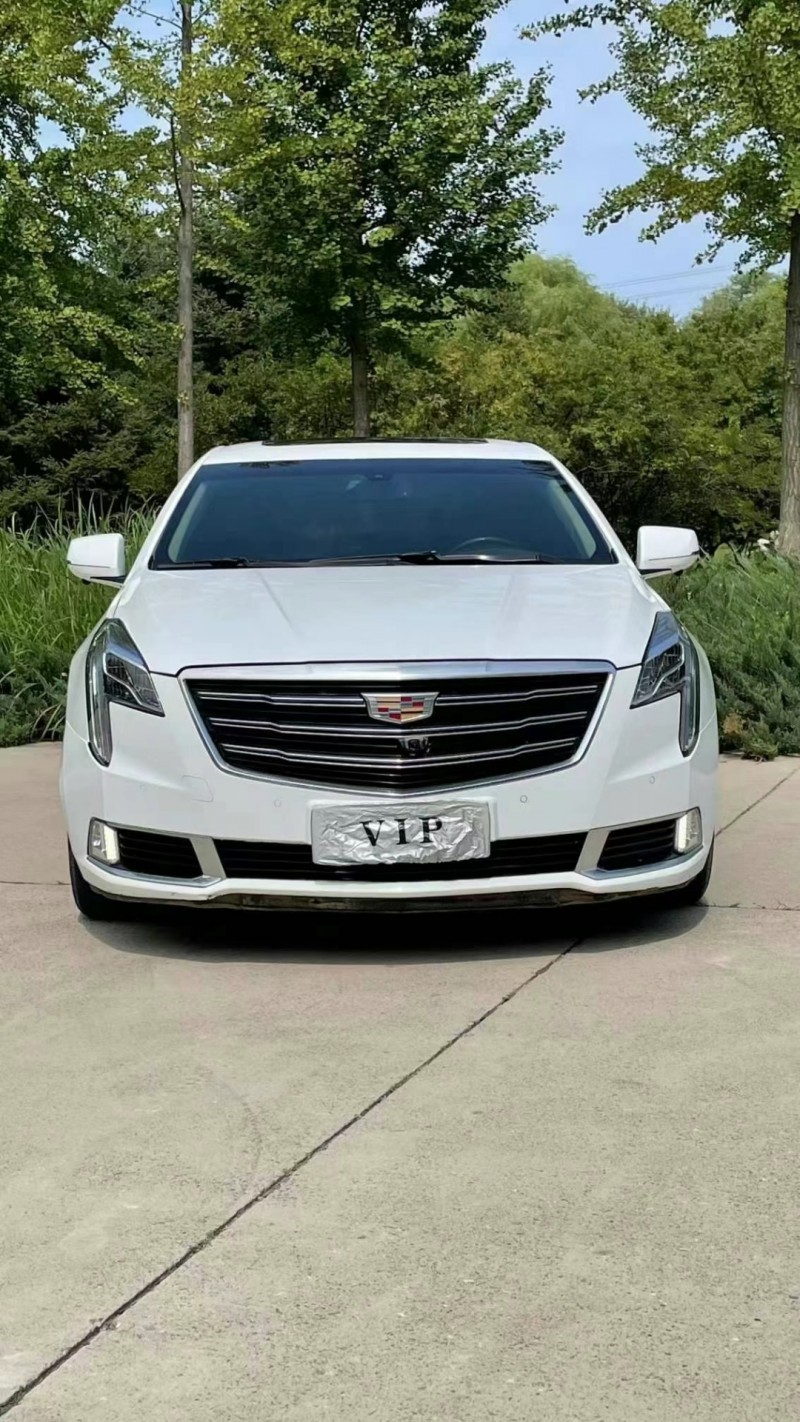 廊坊18年凯迪拉克XTS1