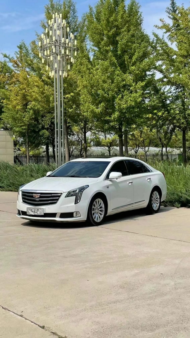 廊坊18年凯迪拉克XTS3
