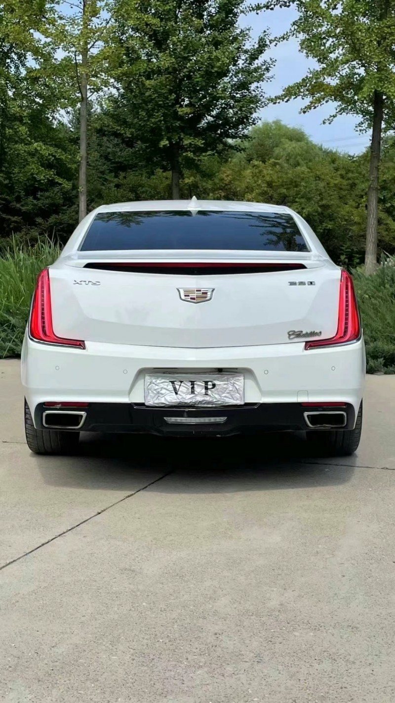 廊坊18年凯迪拉克XTS9
