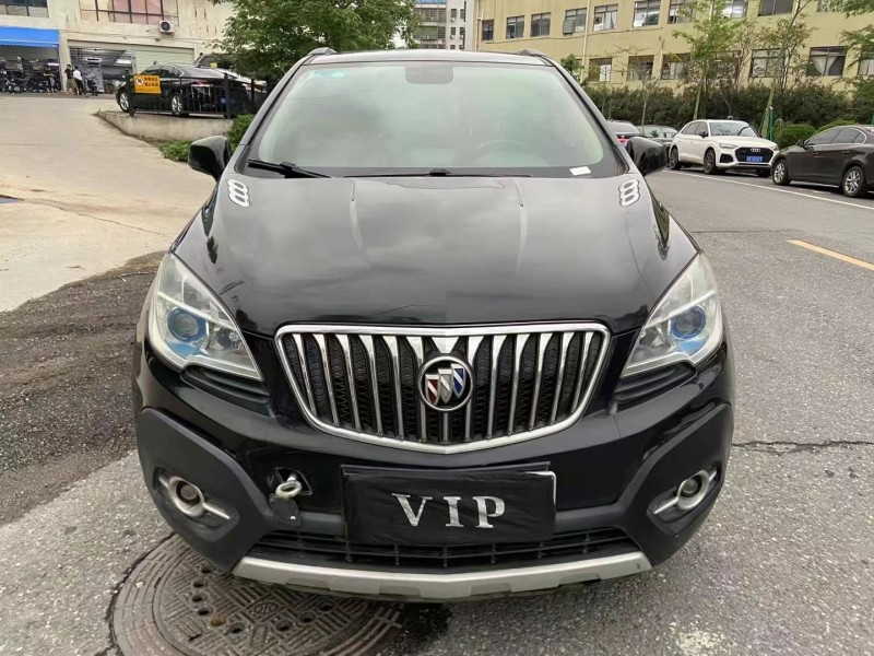 广州13年别克昂科拉1