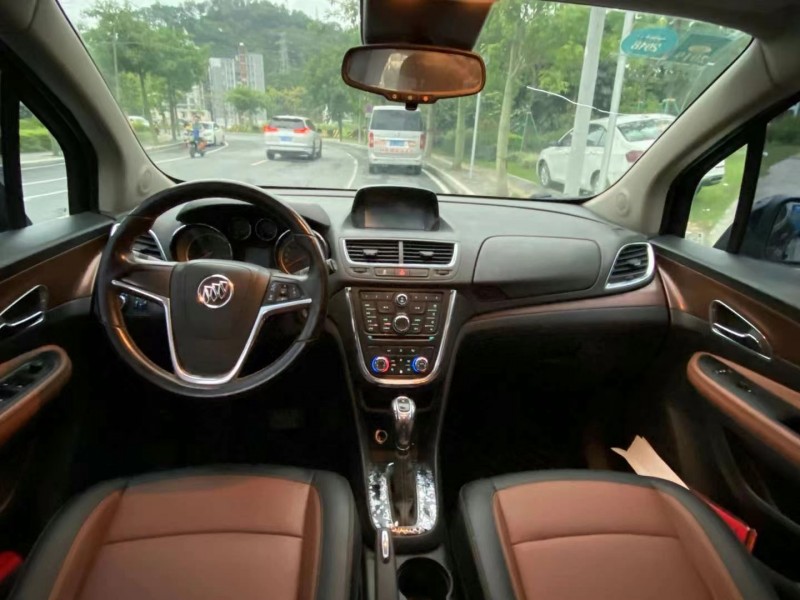 广州13年别克昂科拉7