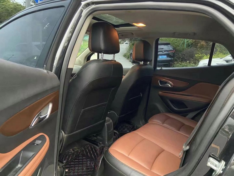 广州13年别克昂科拉9