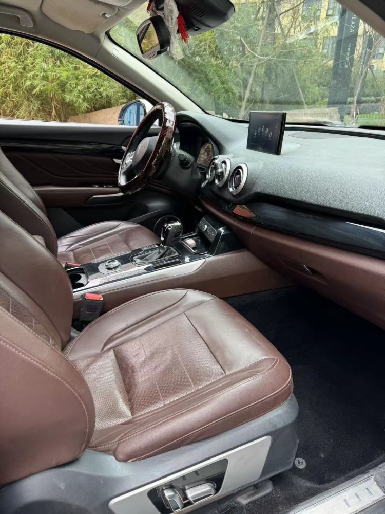 成都17年長城汽車WEY VV76