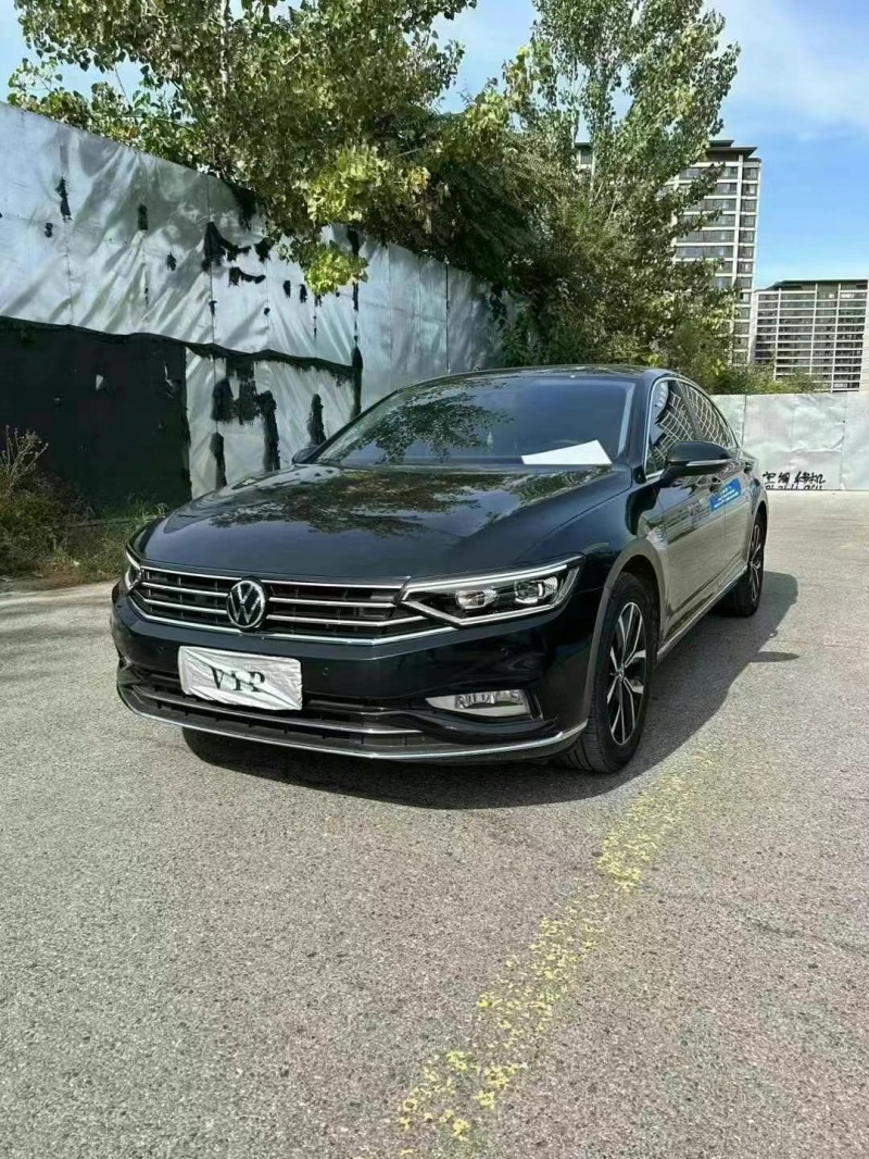 廊坊23年大众迈腾2
