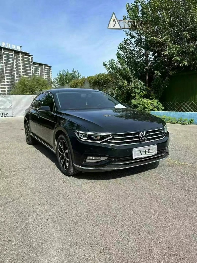 廊坊23年大众迈腾3