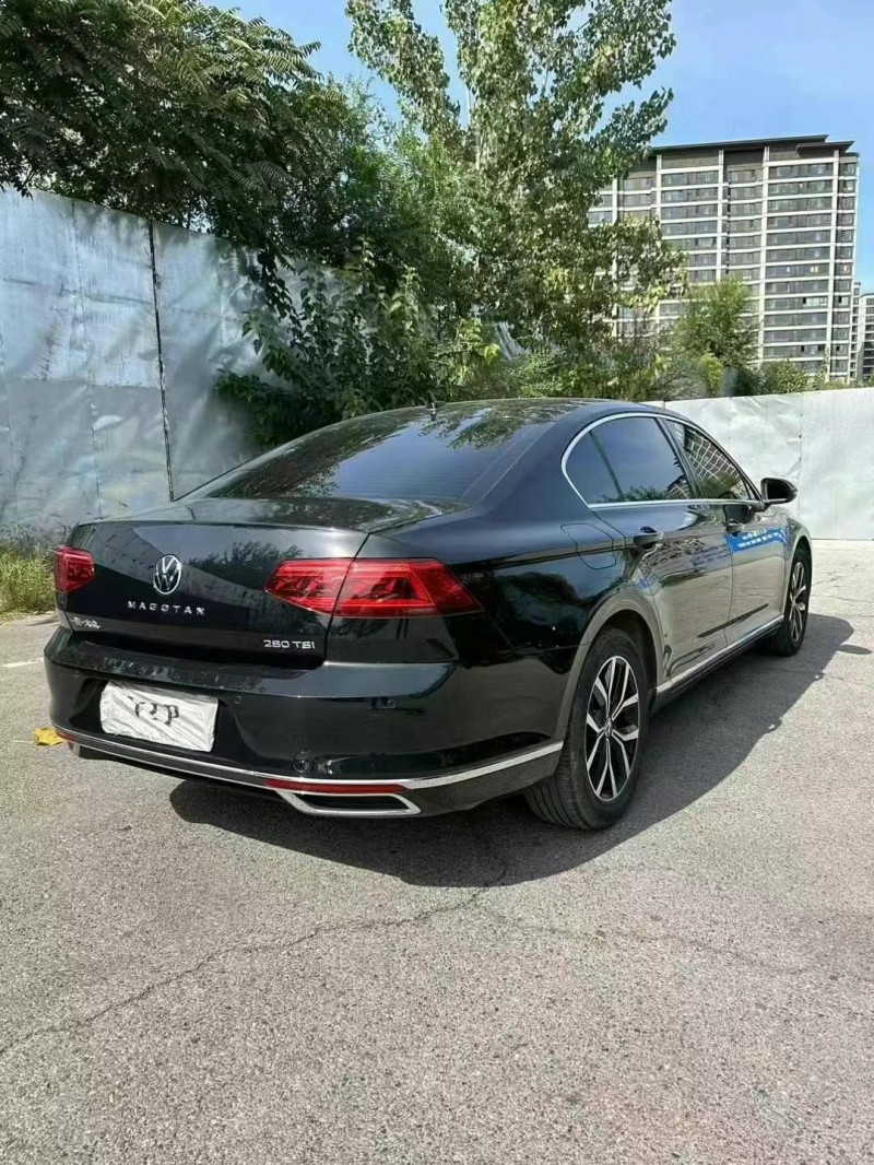廊坊23年大众迈腾4