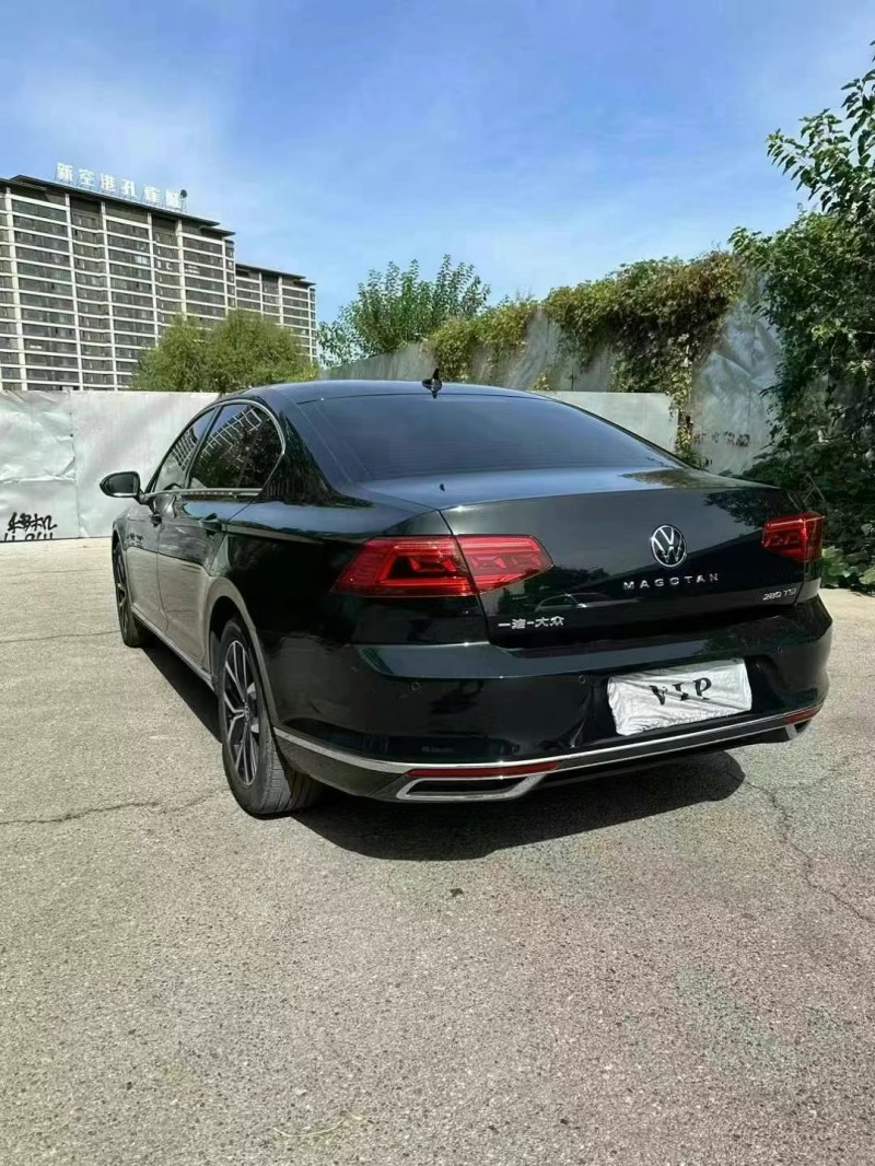 廊坊23年大众迈腾7